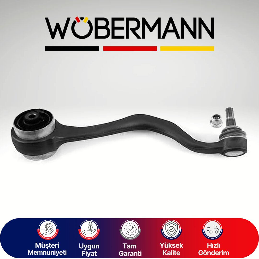 Wöbermann BMW G01 F97 G08 G02 F98 Salıncak Ön Sağ Alt Üst 31108865618