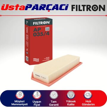 Filtron Mercedes C Serisi W204 C180 1.8 M271.820 Benzinli Hava Filtresi 2008-2014 AP035/4 2710940304