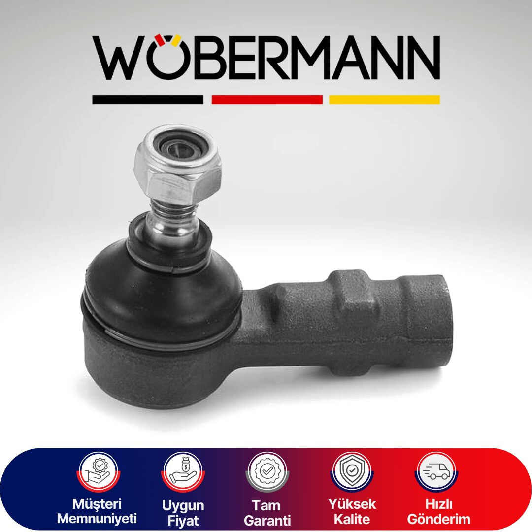 Wöbermann Saab Rot Başı 8924177, 18G8043