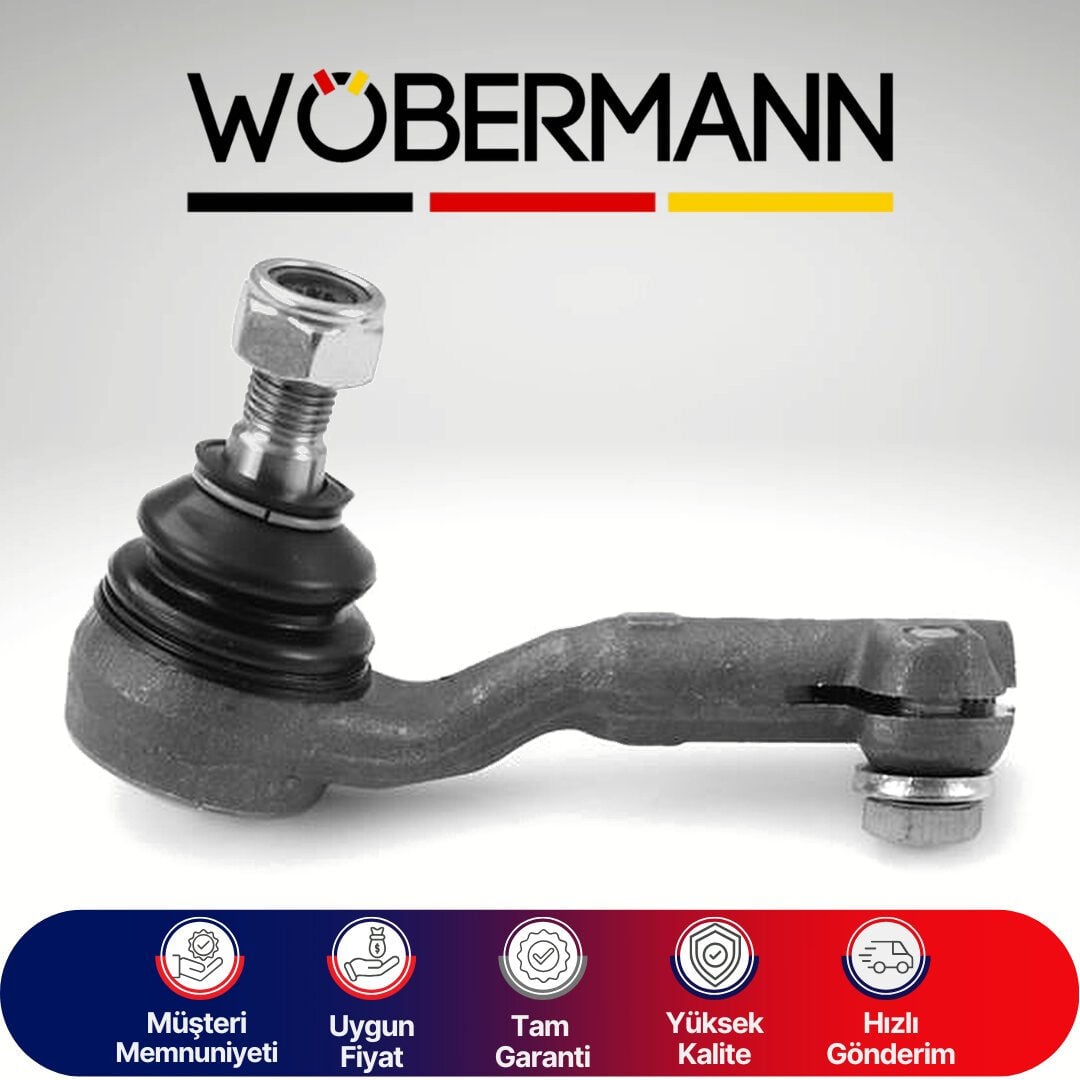 Ustaparçacı BMW E90 E91 E92 E84 Rot Başı Sol 32106793623