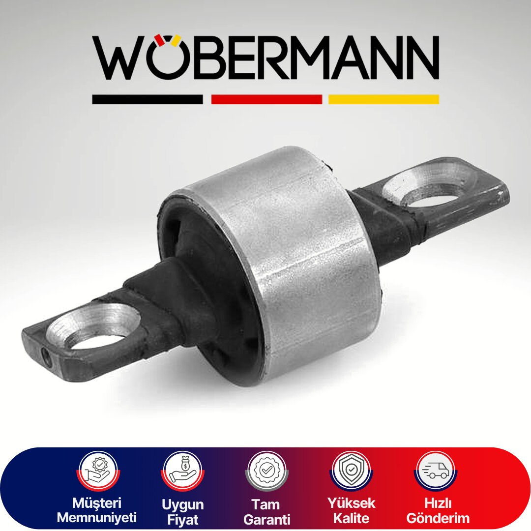 Wöbermann Mazda 6 Gg Gy Lr Takoz GJ6A28250K