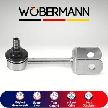 Wöbermann Toyota Z Rot Sağ-Sol 4883028010