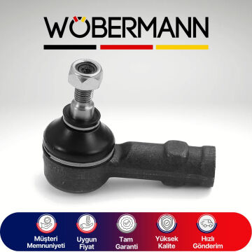 Wöbermann Opel Ascona-Kadet Rot Başı 324043