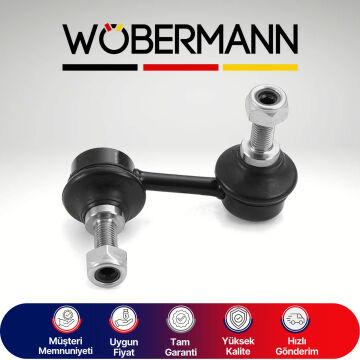 Wöbermann Nissan Almera Tino 5-10 2000-> Z Rot Ön Sol 546684U000