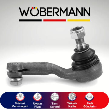 Ustaparçacı BMW E90 E91 E92 E84 Rot Başı Sağ 32106793624