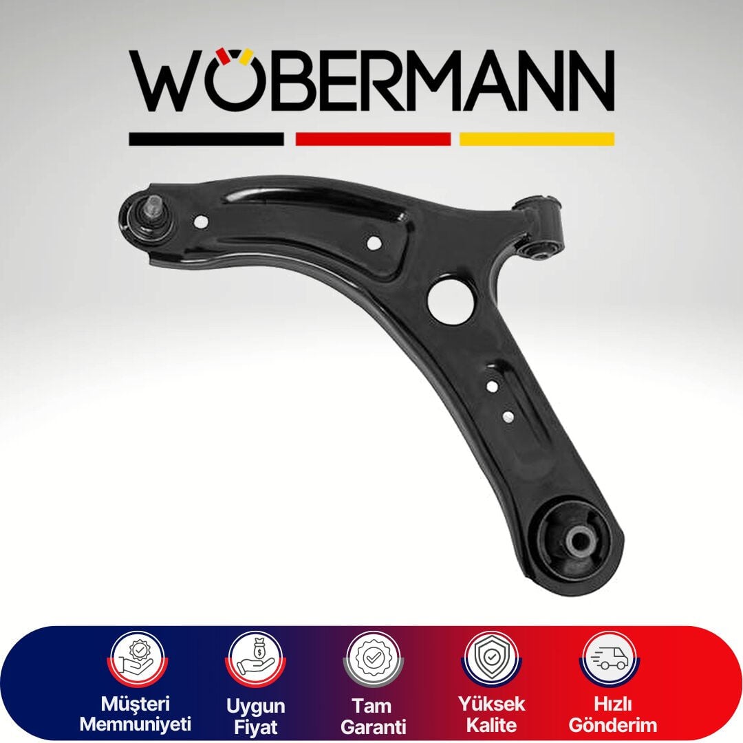 Wöbermann Hyundai İ20 1.1L 1.4L Crdi 15-> / 1.2L 1.4L Benzinli 15-> Salıncak Alt Sol Rotilli 54500C8000