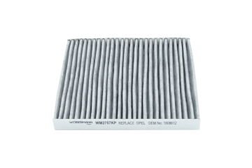 Wöbermann Opel Zafira 1.8 2005-2015 Karbonlu Polen Filtresi
