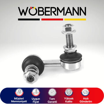 Wöbermann Infiniti Q50 2013-> Z Rot Sol 54668JK53D