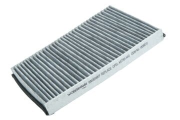 Wöbermann Opel Astra H 1.6 Ecotec 2004-2010 Karbonlu Polen Filtresi