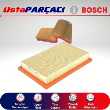 Bosch Mercedes C Serisi W205 C180 Benzinli Hava Filtresi 2014-2018 F026400503 S0503 A2740940204