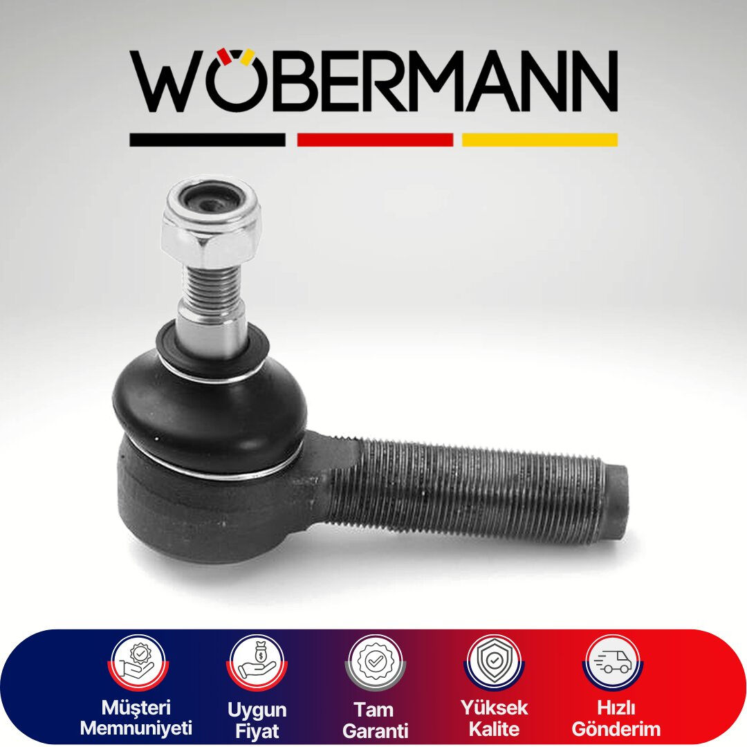 Wöbermann BMC Levent 2.5 Md Rot Başı Sol 57RS300804