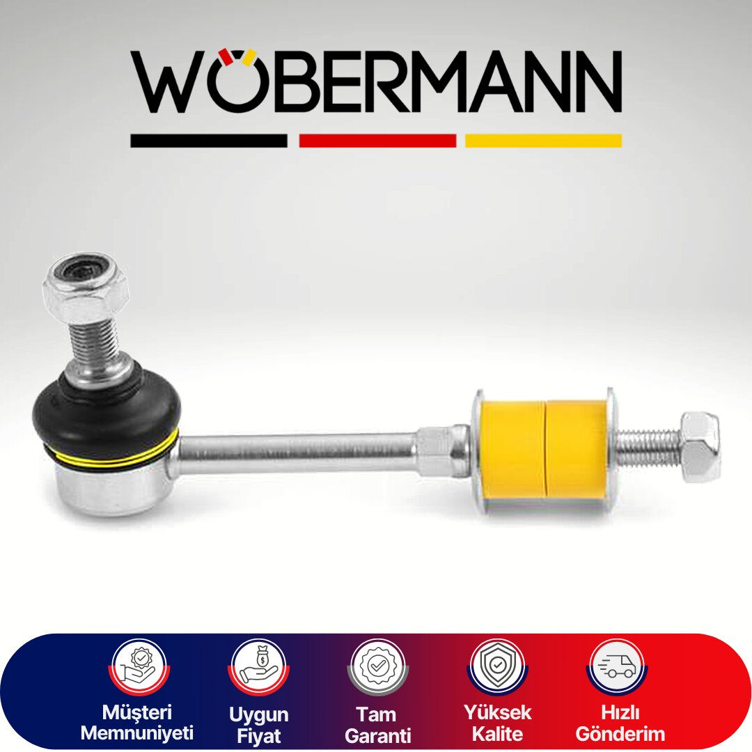 Wöbermann Toyota 4 Runner Hilux Z Rot Ön 4882035010