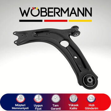 Wöbermann VW Skoda-Seat-Audi-Passat-Tiguan-Arteon-T-Roc-Superb-Kodiaq-Ateca-Formentor-Q3 2013-> Salıncak Ön Sol Rotilsiz 3Q0407151F
