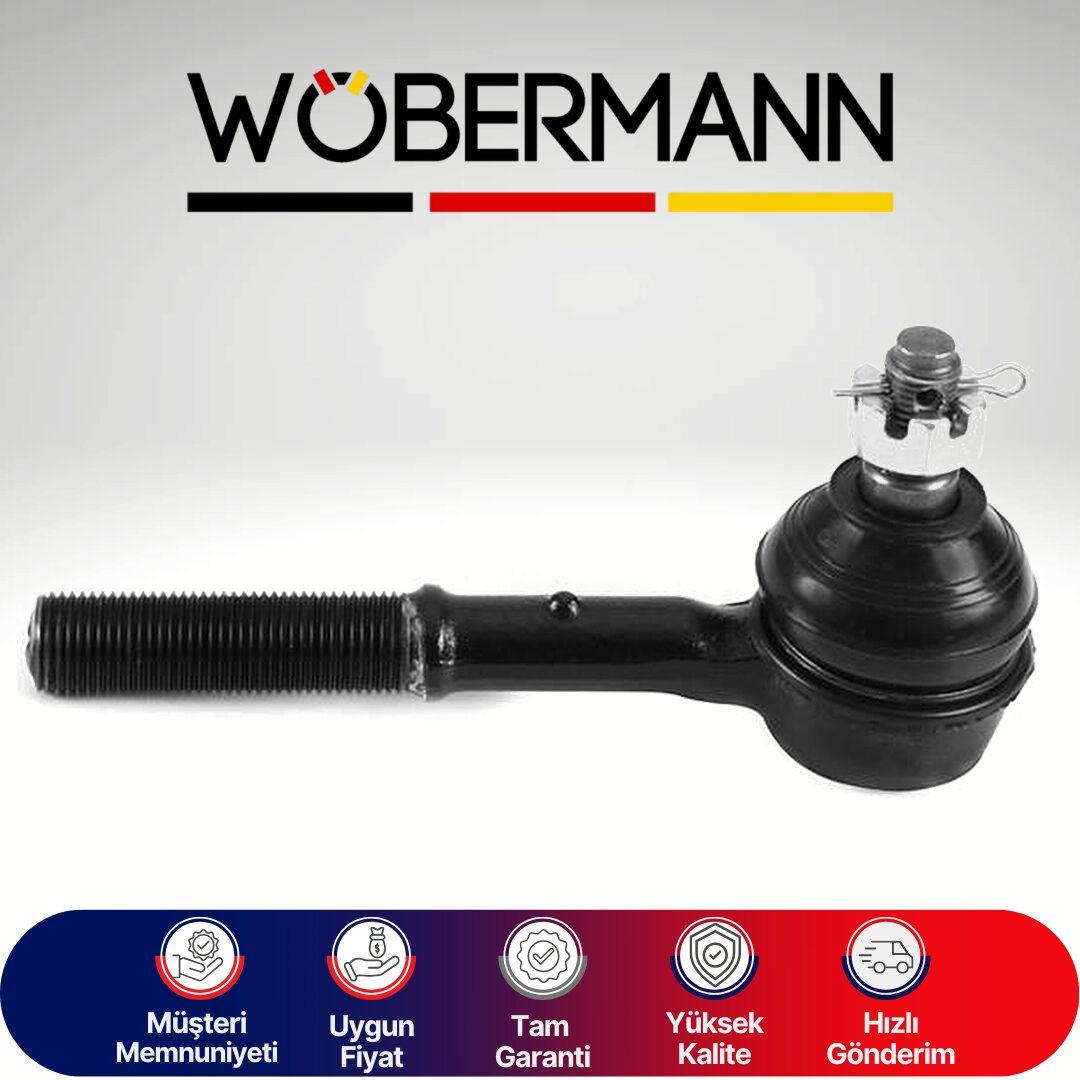 Wöbermann Nissan Pick Up D21 Pathfinder I Wd21 Rot Başı Sağ 4851061G25