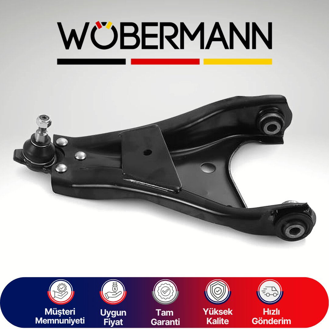 Wöbermann Dacia Duster 2010-> 1.5dCi 1.6 Salıncak Alt Sol 545011697R