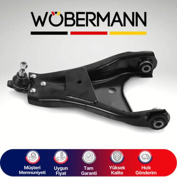 Wöbermann Dacia Duster 2010-> 1.5dCi 1.6 Salıncak Alt Sol 545011697R