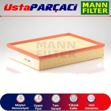 Mann-Filter Mercedes Sprinter Euro 5 Hava Filtresi C4312/1 2E0129620B