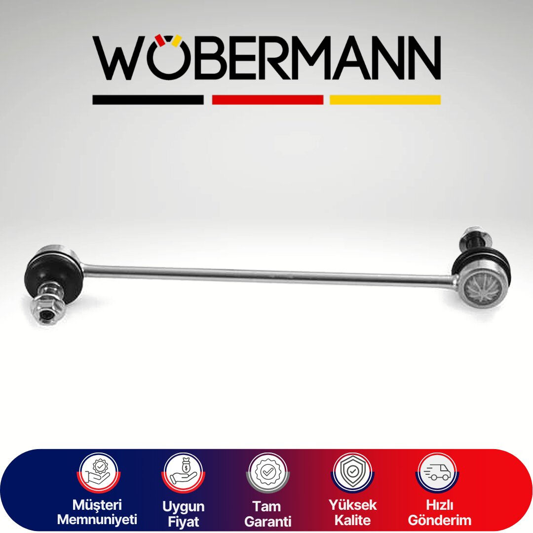 Wöbermann 323 6 Bj 1998-2004 Z Rot 5174185AB