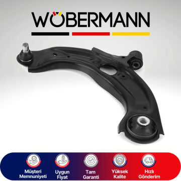 Wöbermann Mazda Cx-3 1,5L S5 Skyactiv dizel Dk kasa 15-> Salıncak Alt Sol Rotilli D10E34350
