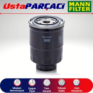 Mann-Filter Yakıt Filtresi WK8052Z 2330364010