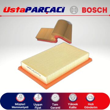Bosch Mercedes C Serisi W205 C250 Benzinli Hava Filtresi 2014-2018 F026400503 S0503 A2740940204