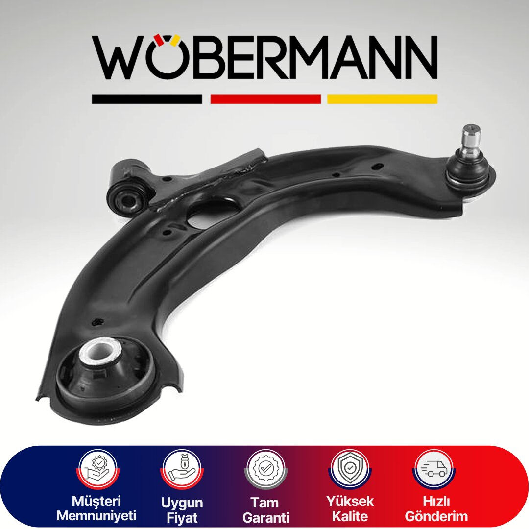 Wöbermann Mazda Cx-3 1,5L S5 Skyactiv dizel Dk kasa 15-> Salıncak Alt Sağ Rotilli D10E34300