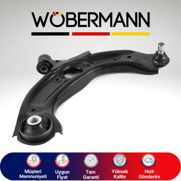 Wöbermann Mazda Cx-3 1,5L S5 Skyactiv dizel Dk kasa 15-> Salıncak Alt Sağ Rotilli D10E34300