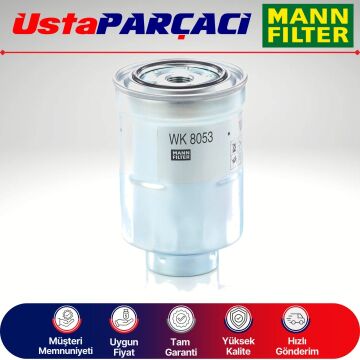 Mann-Filter Yakıt Filtresi WK8053Z 1770A053