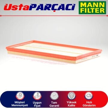 Mann-Filter Mercedes Vito W447 111 Cdi Hava Filtresi 2014-2021 C42002 A6510900051