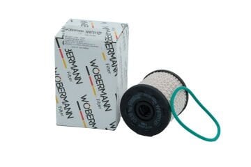 Wöbermann Citroen C4 ii 1.6 Bluehdi 2015- Yakıt Filtresi