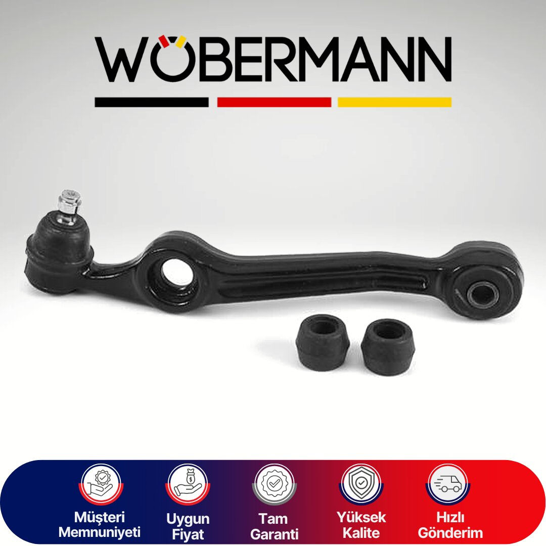 Wöbermann Daihatsu Charade 3 Rotilli Kol Sol 4806987706