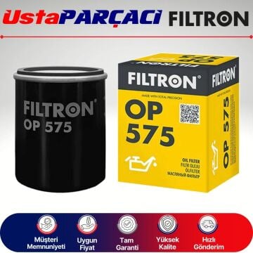 Filtron Honda Civic Yağ Filtresi 1992-1995 OP575 15400PLC004