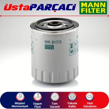 Mann-Filter Yakıt Filtresi WK817/3X 5017831