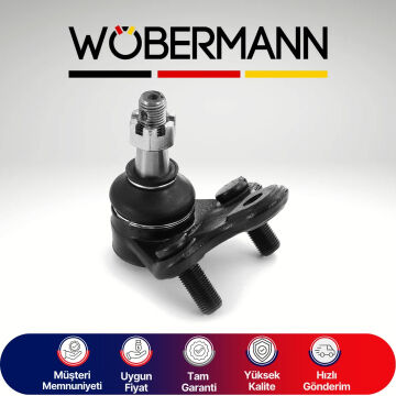Wöbermann Toyota Avensis T22 -1997-2003-Avensis Verso 2001-2009-Carina T170-1987-1993 Rotil Ön Alt 4333029265