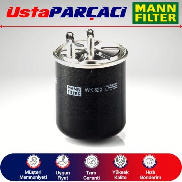 Mann-Filter Yakıt Filtresi WK820