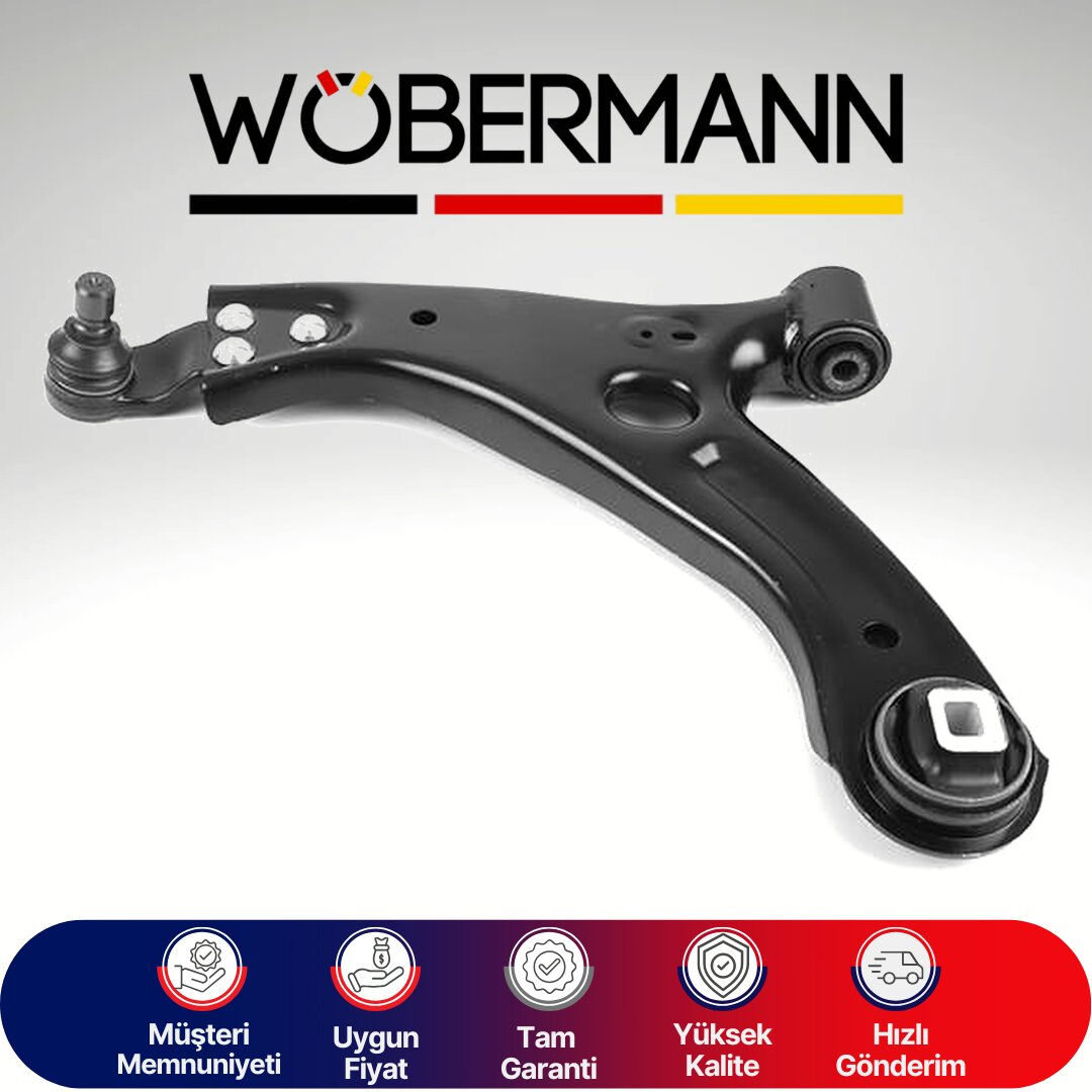 Wöbermann Volvo Xc40 2018-> Salıncak Ön Sol 32221283