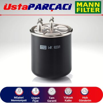 Mann-Filter Yakıt Filtresi WK820/1