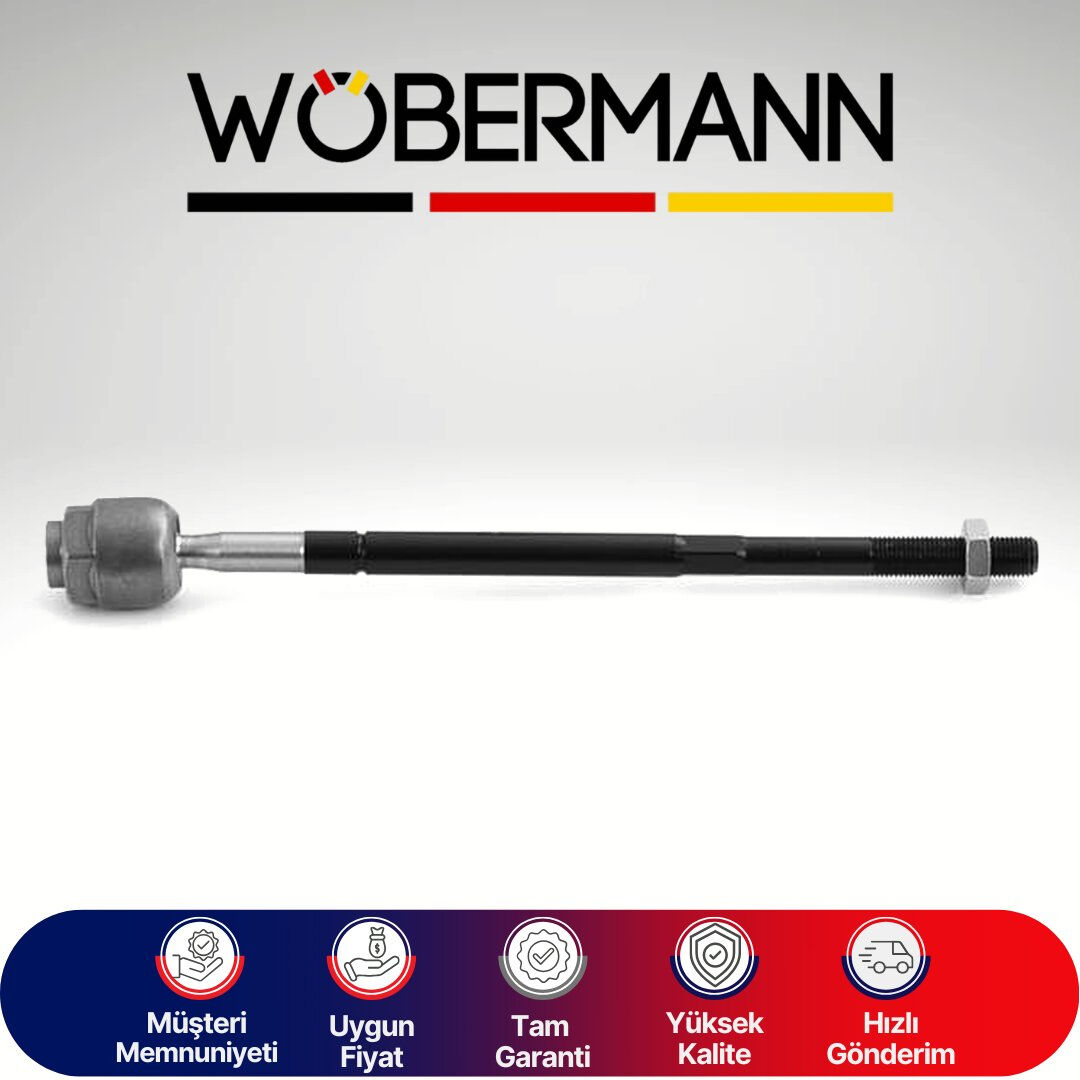Wöbermann Stilo 2001-> Rot Mili 9949217