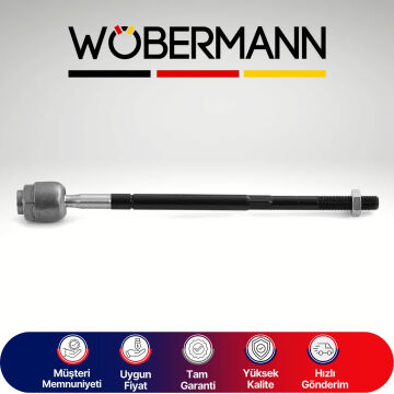 Wöbermann Stilo 2001-> Rot Mili 9949217
