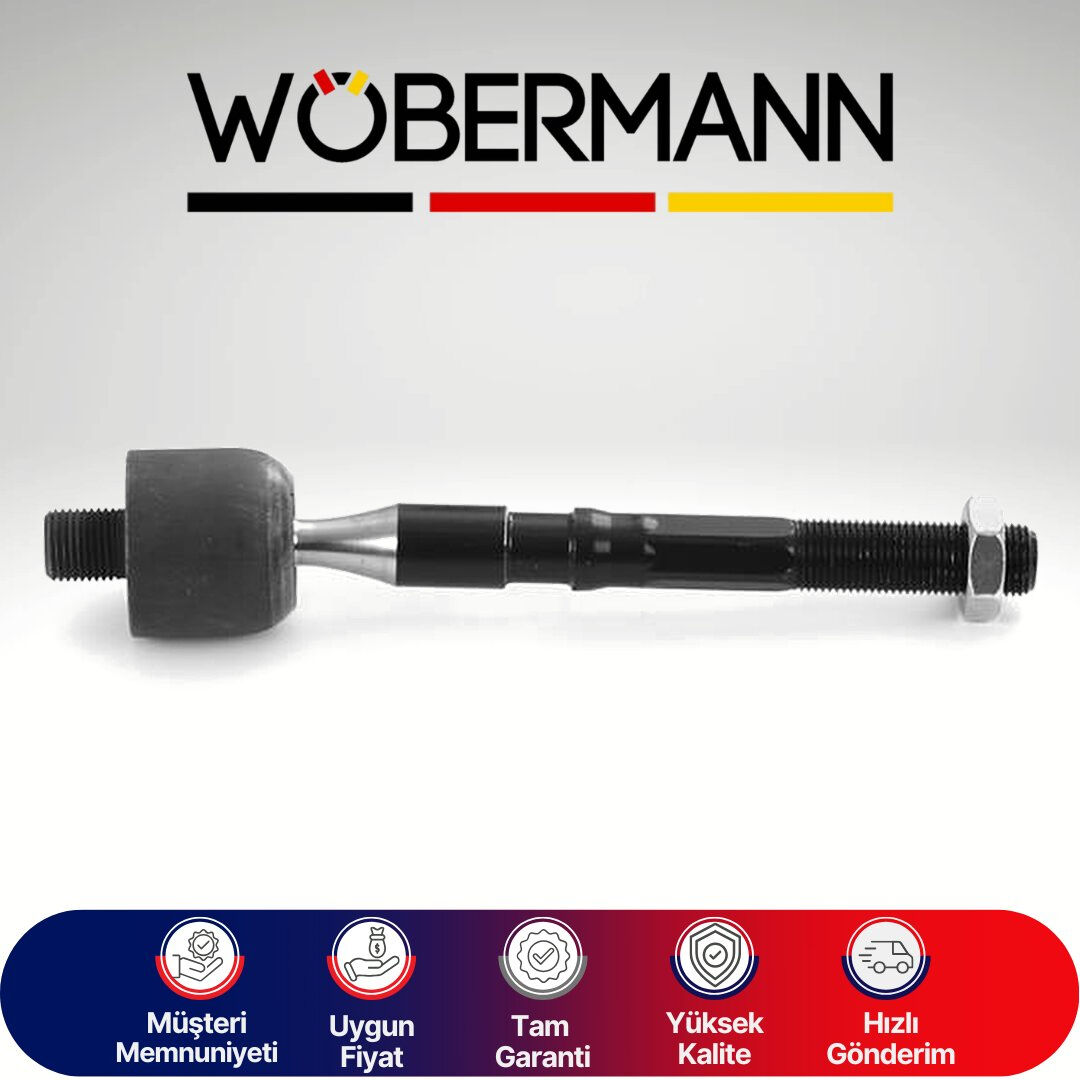 Wöbermann Kia Optima Rot Mili Sağ-Sol 577242W000