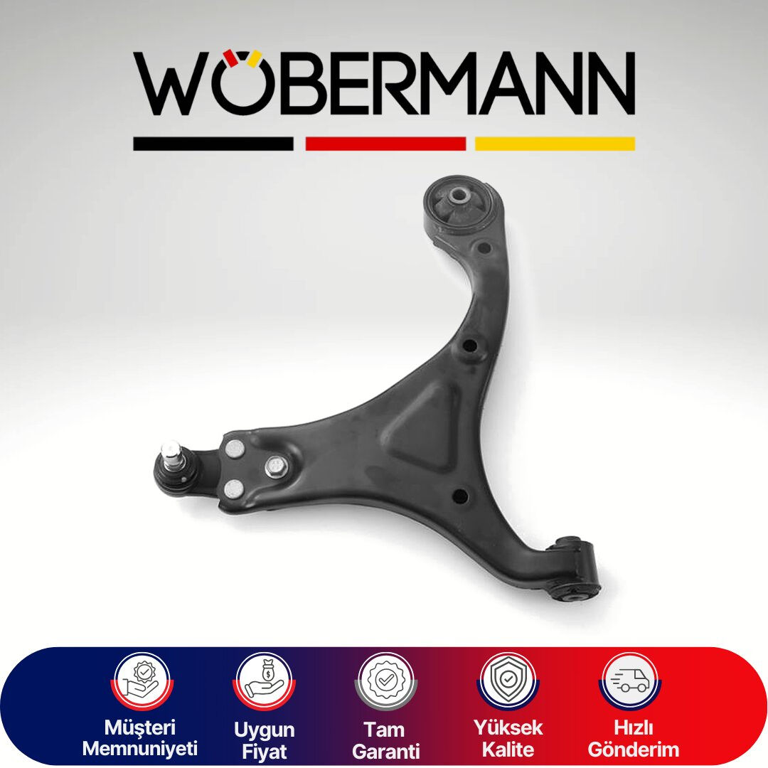 Wöbermann Hyundai Sonata 6 Yf Salıncak Sol 545003S000