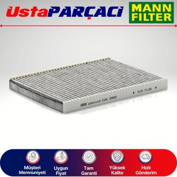 Mann-Filter Skoda Octavia Karbonlu Polen Filtresi 2000-2008 CUK2882 1H0091800