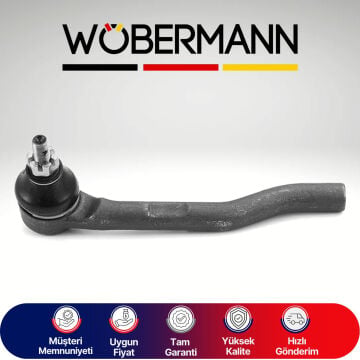 Wöbermann Honda Jazz 1.4L L13A Gd 2002-2007 / City 1.4L L13A Ge 2003-2008 Rot Başı Sol Dış 53560SAA003