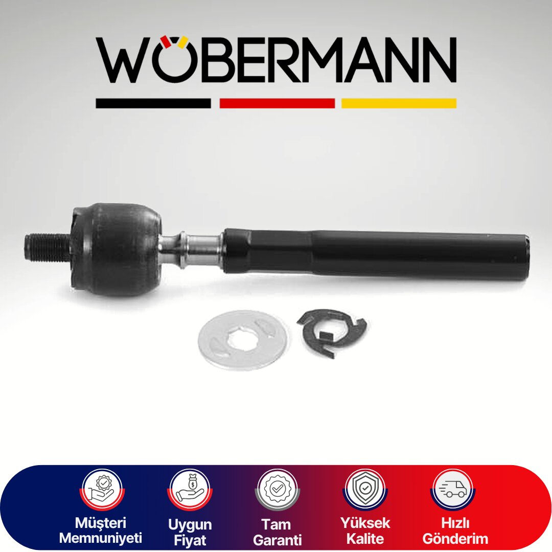 Wöbermann Renault 4-5 Rot Mili 7700656318