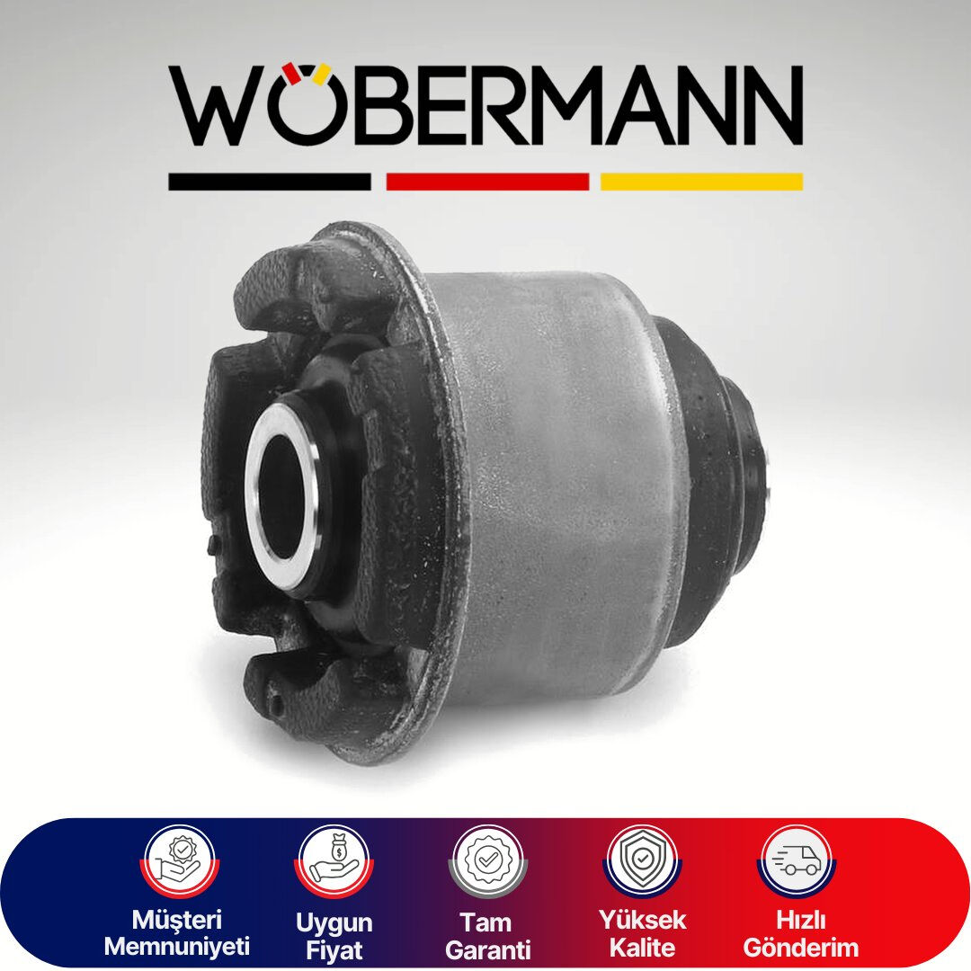 Wöbermann Lexus Ls F2 Takoz Sağ-Sol 4863059015