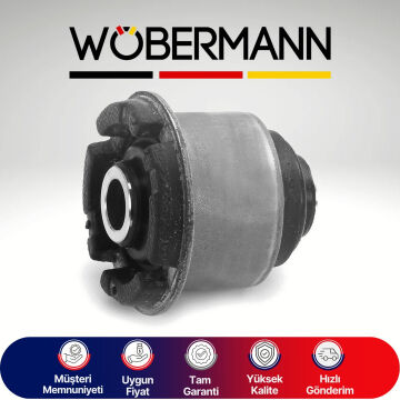 Wöbermann Lexus Ls F2 Takoz Sağ-Sol 4863059015