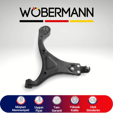 Wöbermann Hyundai Sonata 6 Yf Salıncak Sağ 545013S000
