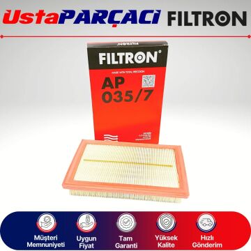 Filtron Mercedes C Serisi W205 C300 Benzinli Hava Filtresi 2014-2018 AP035/7 2740940104