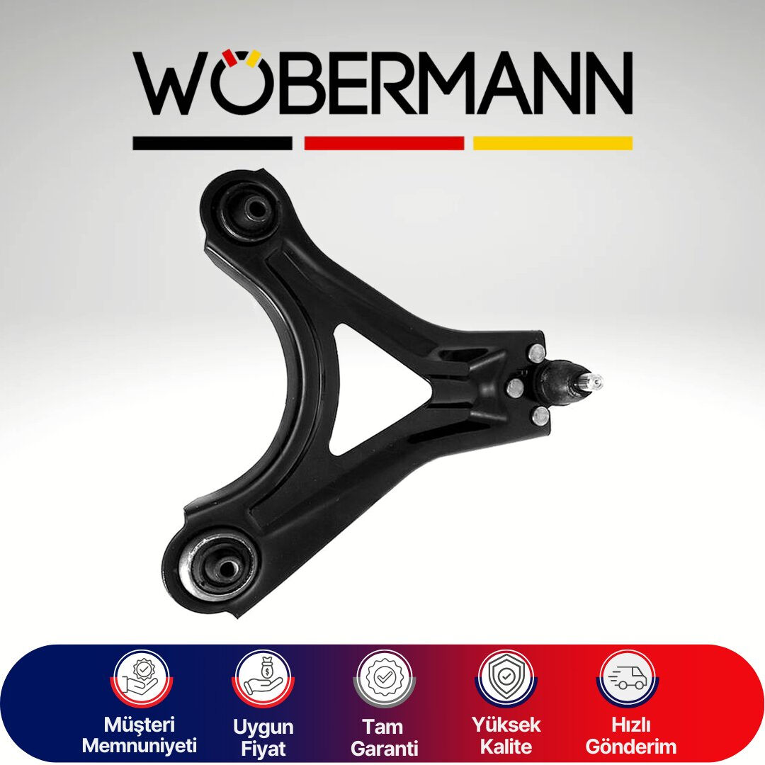 Wöbermann Mondeo 1.6 1.8 2.0 2.5 1.8Td 1993-2000 Salıncak Sağ Komple 1102948