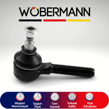 Ustaparçacı Mercedes W126 C126 Rot Başı Sol 91134732204